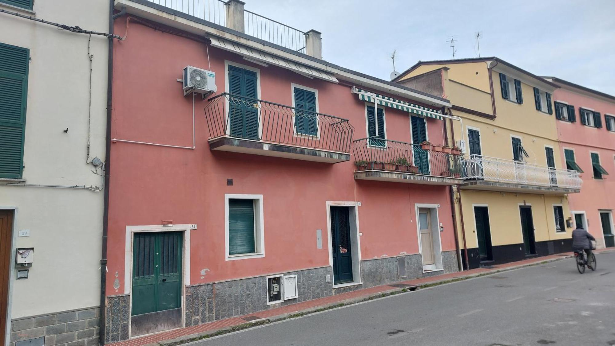 Mara House Apartment Levanto Exterior photo