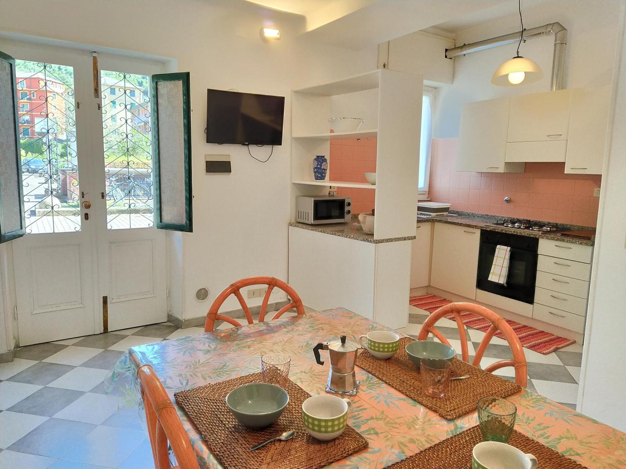 Mara House Apartment Levanto Exterior photo